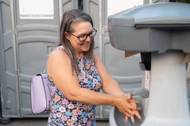 Portable restroom solutions in Fountain Green, UT